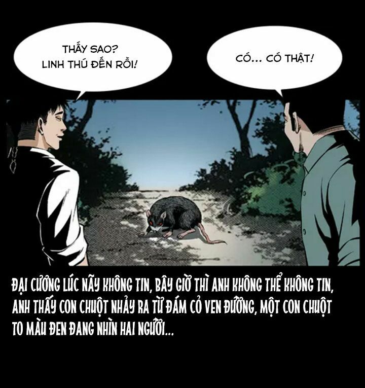 U Minh Ngụy Tượng Chapter 38 - Trang 27