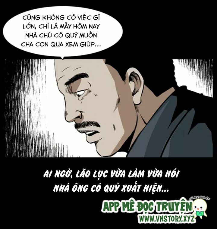 U Minh Ngụy Tượng Chapter 34 - Trang 23