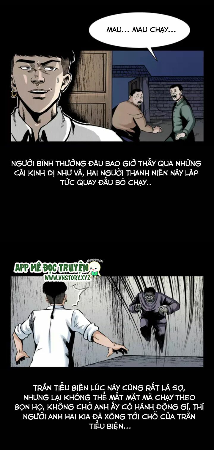 U Minh Ngụy Tượng Chapter 2 - Trang 23