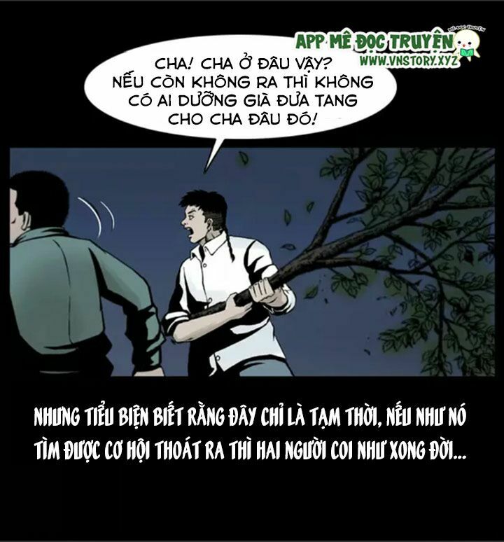 U Minh Ngụy Tượng Chapter 4 - Trang 34