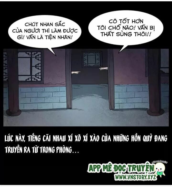 U Minh Ngụy Tượng Chapter 89 - Trang 62