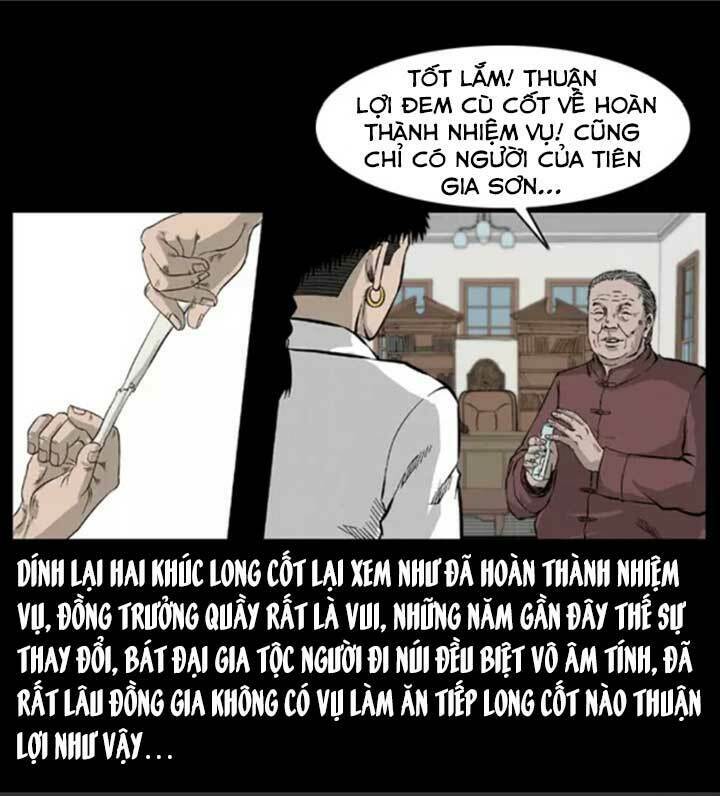 U Minh Ngụy Tượng Chapter 61 - Trang 60