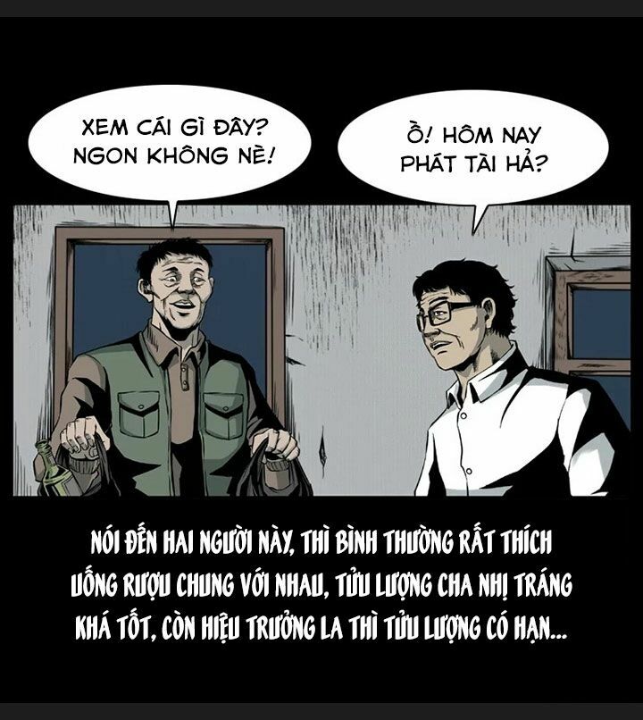 U Minh Ngụy Tượng Chapter 7 - Trang 17