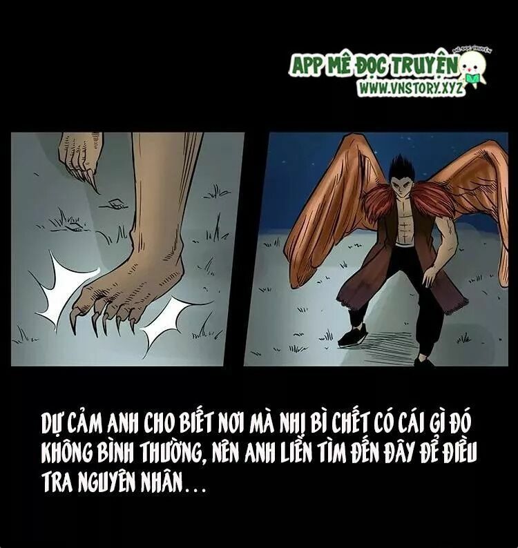 U Minh Ngụy Tượng Chapter 91 - Trang 88