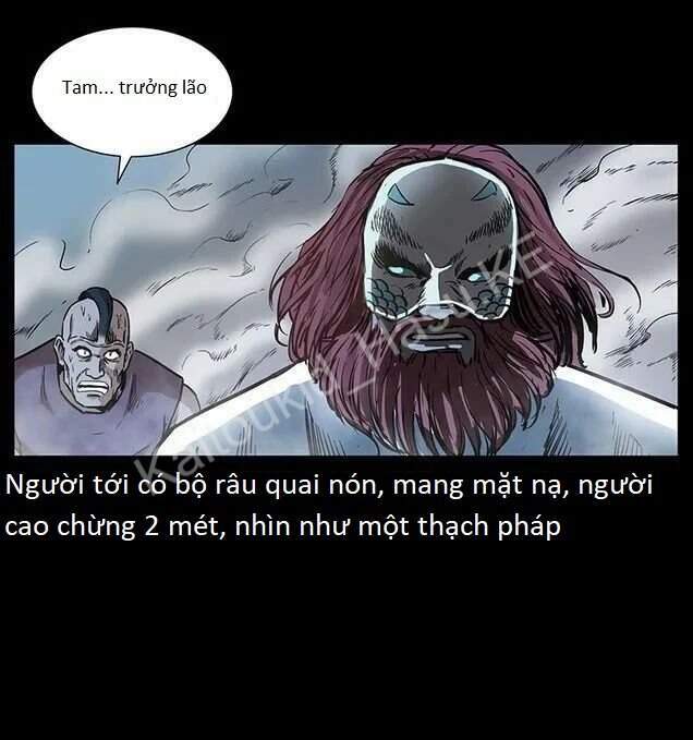 U Minh Ngụy Tượng Chapter 289 - Trang 46