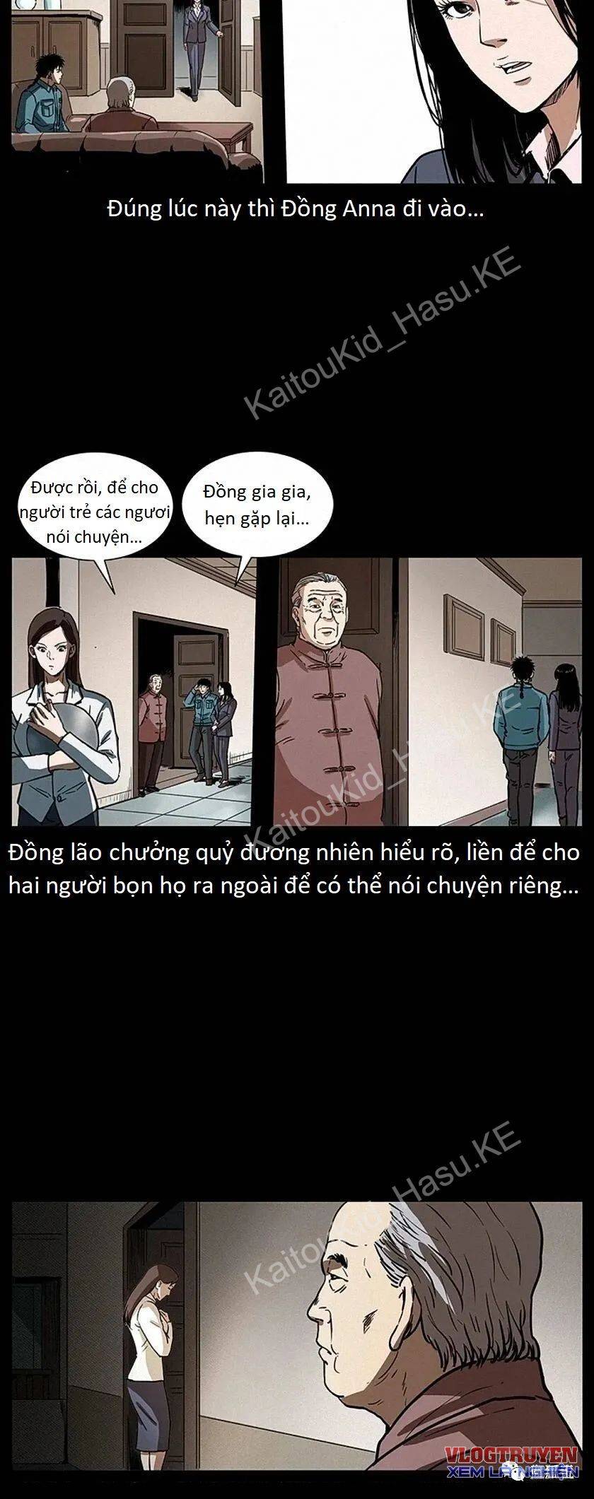 U Minh Ngụy Tượng Chapter 308 - Trang 26