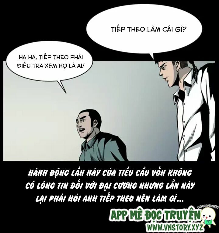 U Minh Ngụy Tượng Chapter 19 - Trang 75