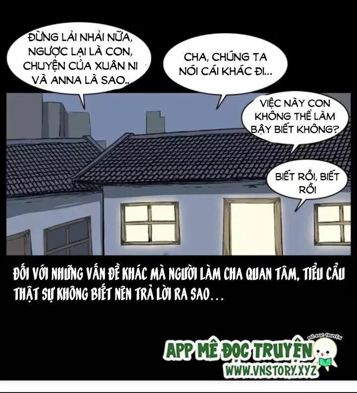 U Minh Ngụy Tượng Chapter 88 - Trang 43