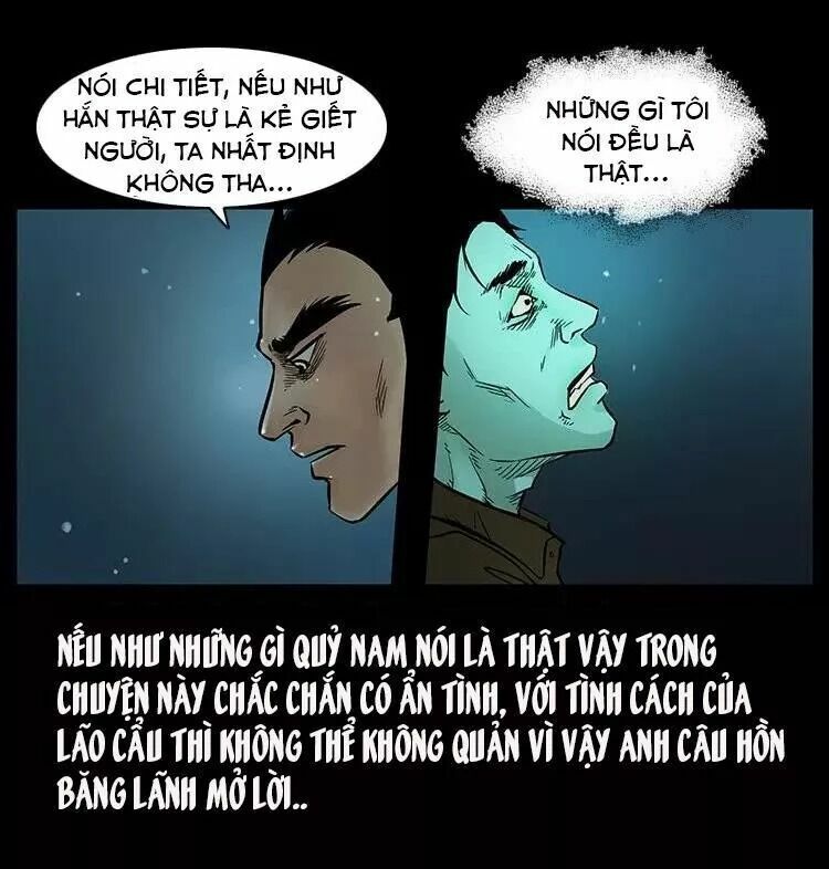 U Minh Ngụy Tượng Chapter 91 - Trang 45