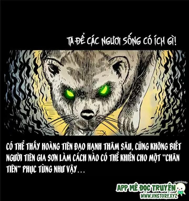 U Minh Ngụy Tượng Chapter 66 - Trang 41