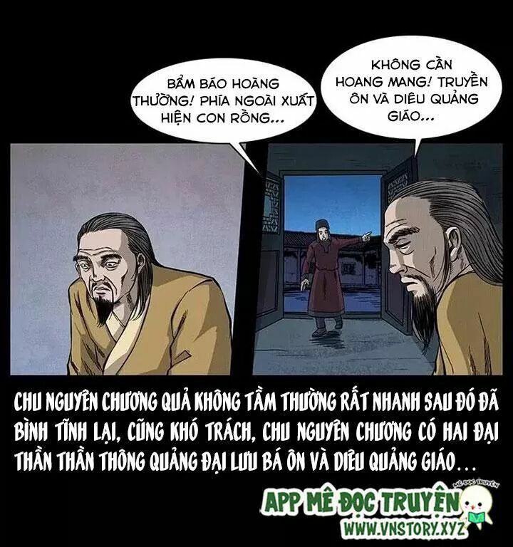 U Minh Ngụy Tượng Chapter 70 - Trang 60