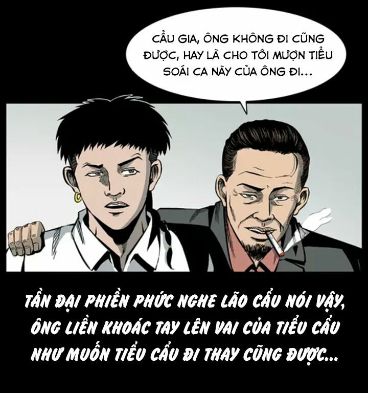 U Minh Ngụy Tượng Chapter 19 - Trang 10