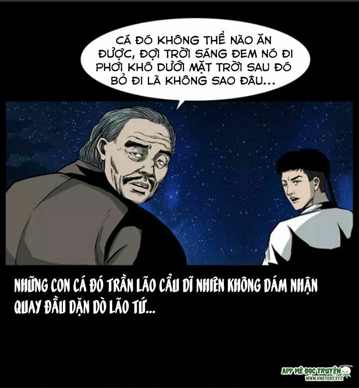 U Minh Ngụy Tượng Chapter 10 - Trang 65