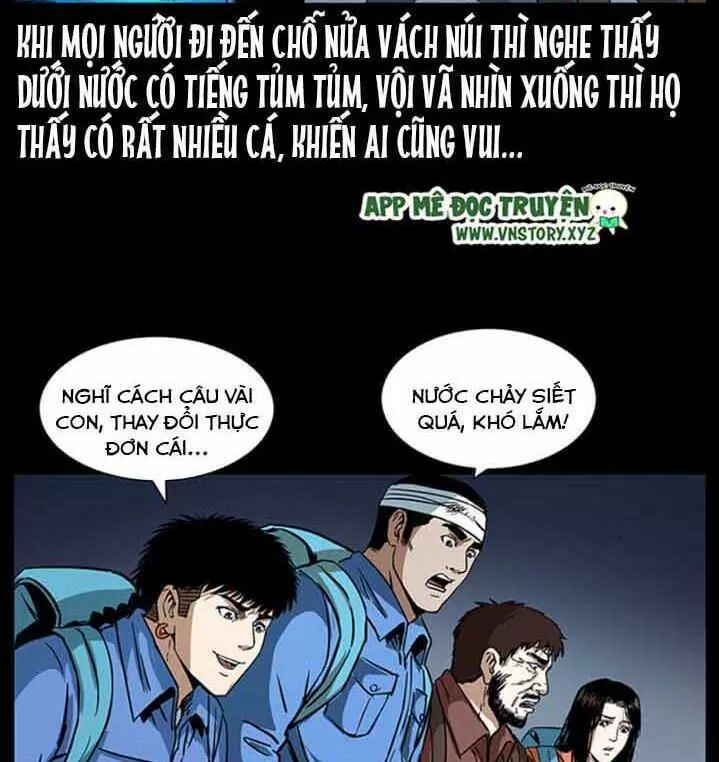 U Minh Ngụy Tượng Chapter 273 - Trang 16