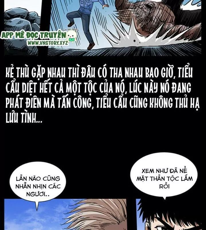 U Minh Ngụy Tượng Chapter 278 - Trang 73