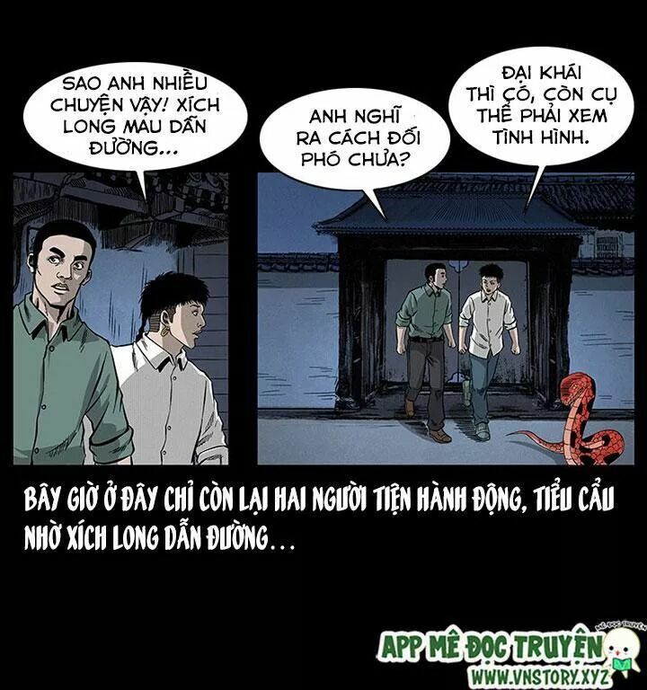 U Minh Ngụy Tượng Chapter 69 - Trang 11