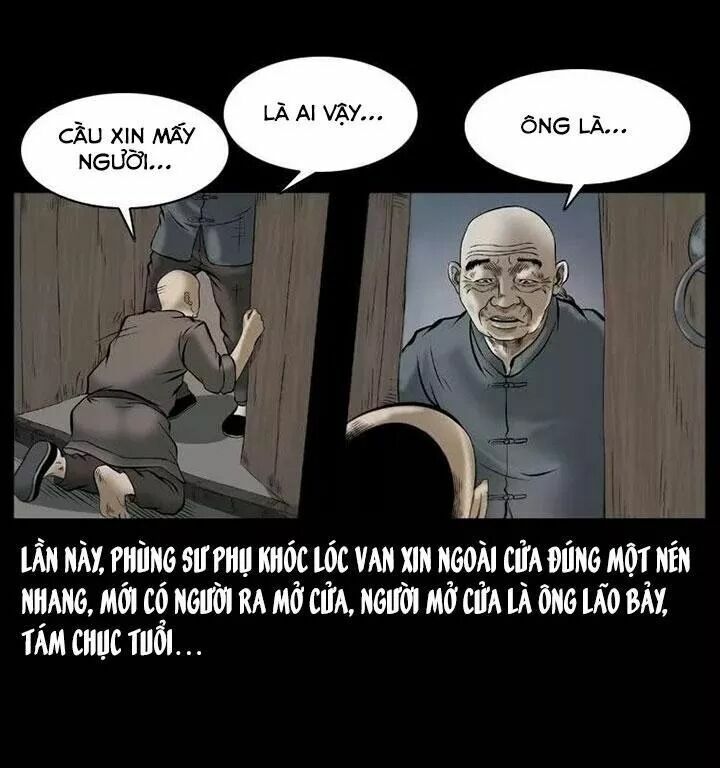 U Minh Ngụy Tượng Chapter 82 - Trang 42