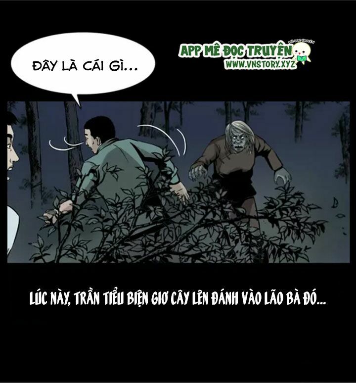 U Minh Ngụy Tượng Chapter 4 - Trang 31