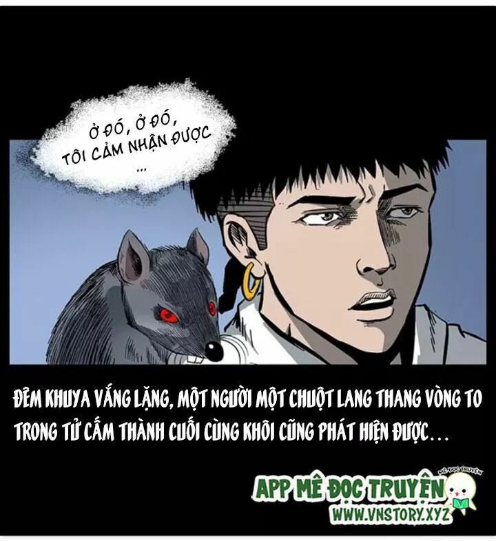 U Minh Ngụy Tượng Chapter 89 - Trang 24