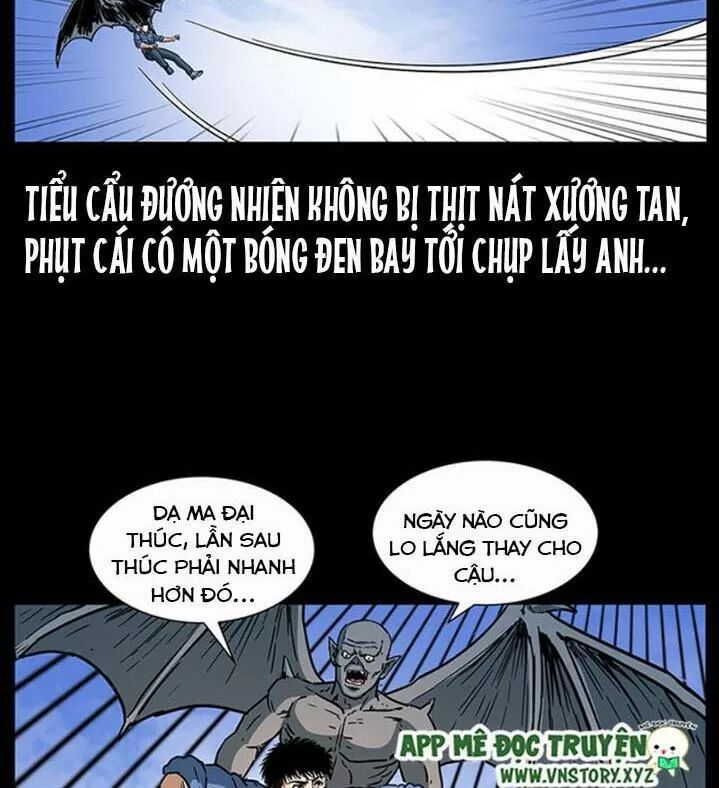 U Minh Ngụy Tượng Chapter 284 - Trang 39