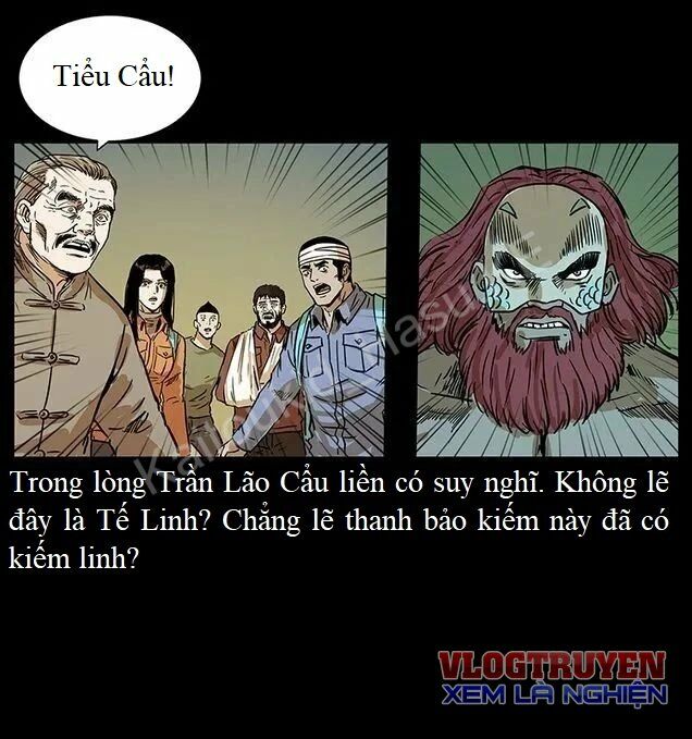 U Minh Ngụy Tượng Chapter 290 - Trang 87