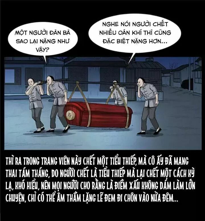 U Minh Ngụy Tượng Chapter 65 - Trang 5