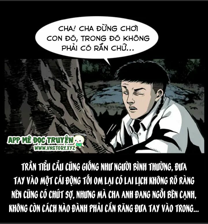 U Minh Ngụy Tượng Chapter 9 - Trang 6