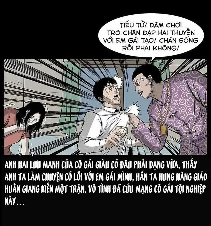 U Minh Ngụy Tượng Chapter 73 - Trang 80