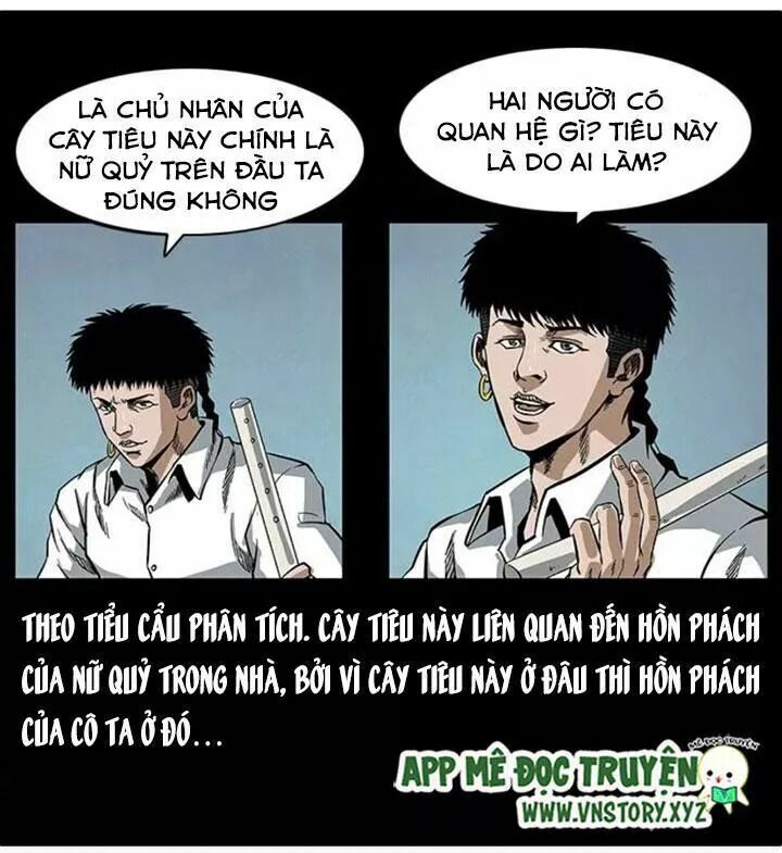 U Minh Ngụy Tượng Chapter 81 - Trang 42