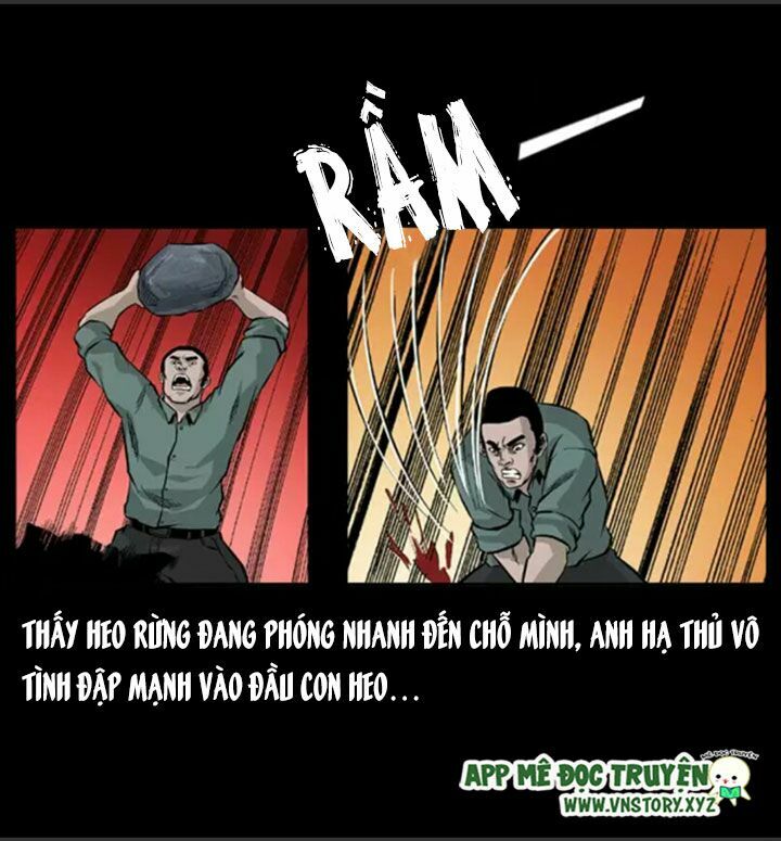 U Minh Ngụy Tượng Chapter 58 - Trang 30