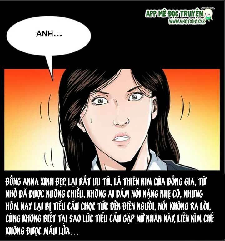 U Minh Ngụy Tượng Chapter 48 - Trang 73