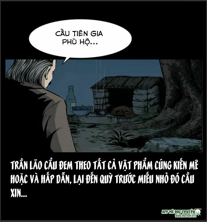 U Minh Ngụy Tượng Chapter 8 - Trang 54