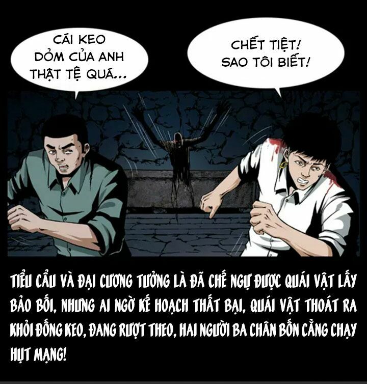 U Minh Ngụy Tượng Chapter 41 - Trang 1