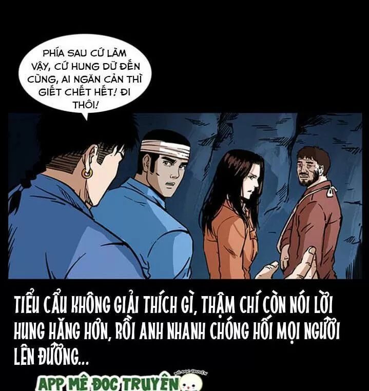 U Minh Ngụy Tượng Chapter 279 - Trang 5