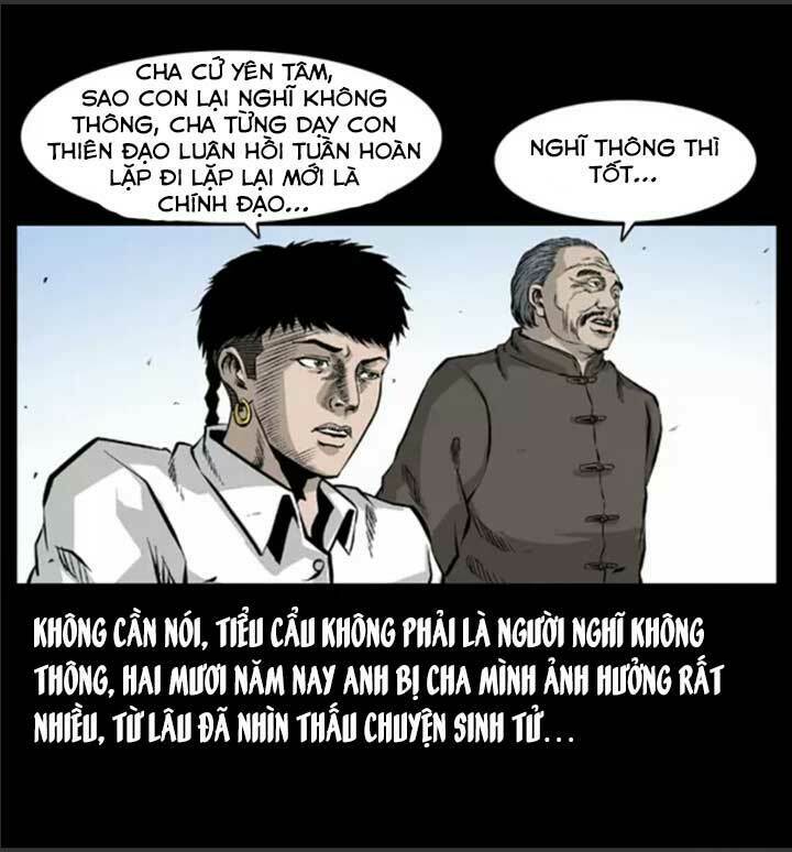 U Minh Ngụy Tượng Chapter 53 - Trang 16