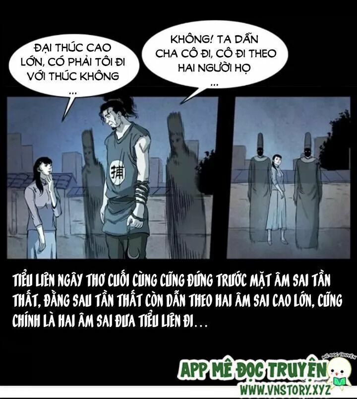 U Minh Ngụy Tượng Chapter 84 - Trang 17