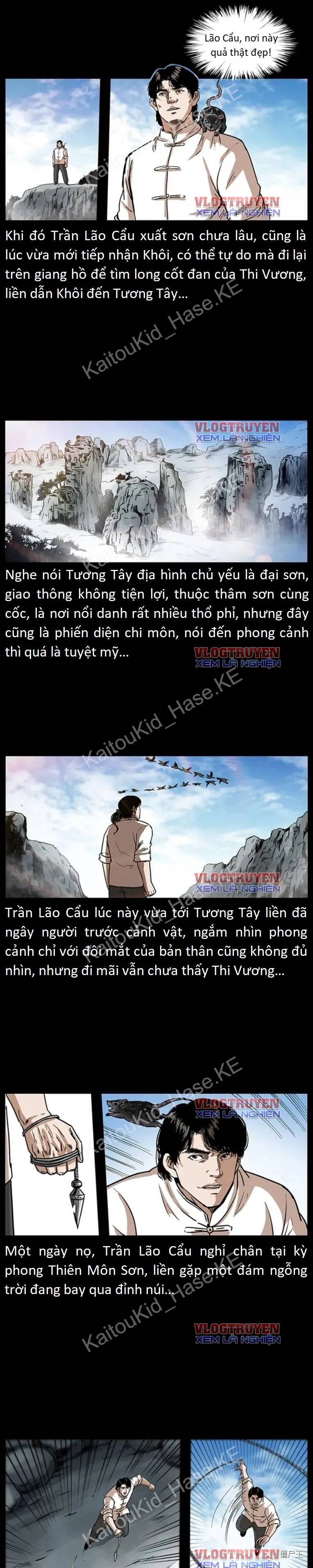 U Minh Ngụy Tượng Chapter 304 - Trang 6