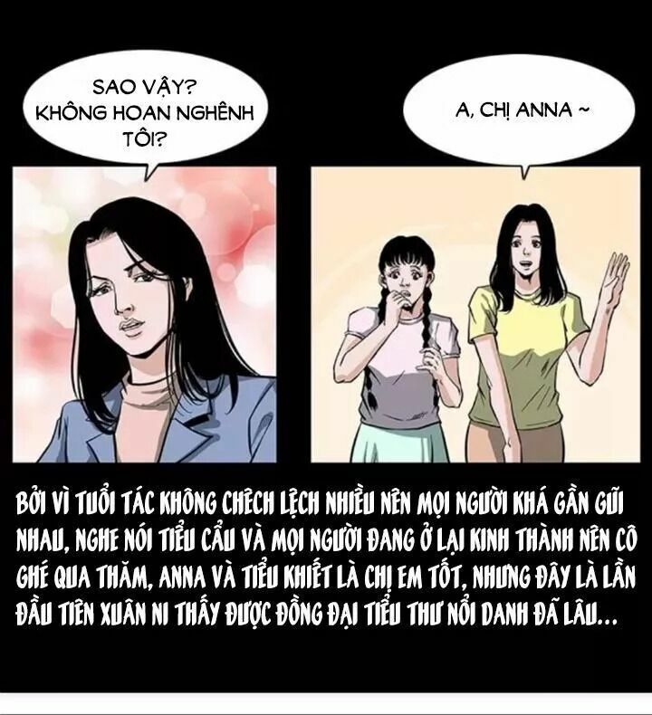 U Minh Ngụy Tượng Chapter 88 - Trang 8