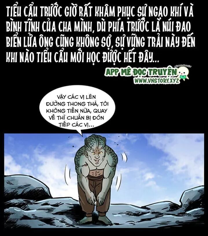 U Minh Ngụy Tượng Chapter 281 - Trang 68