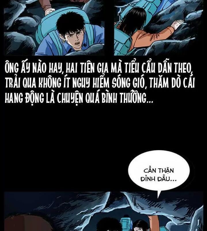 U Minh Ngụy Tượng Chapter 273 - Trang 40