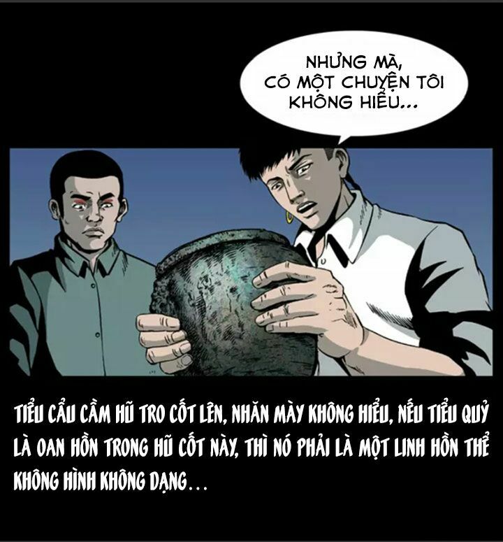 U Minh Ngụy Tượng Chapter 35 - Trang 41