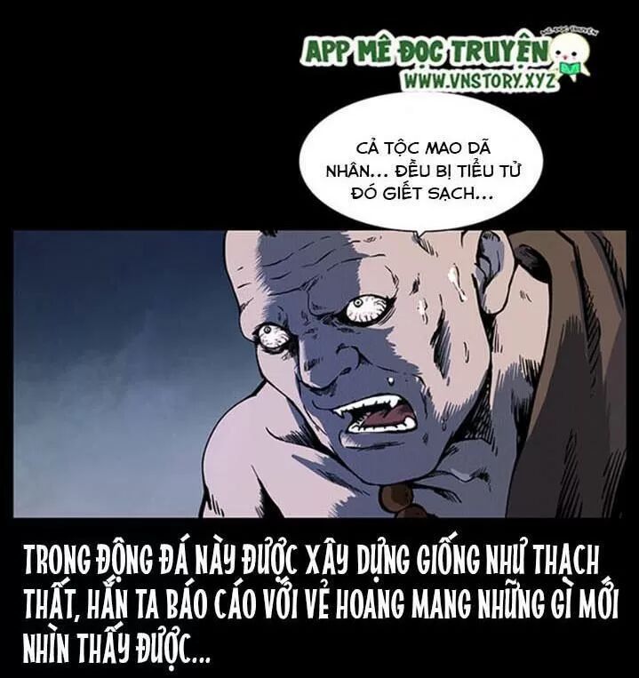 U Minh Ngụy Tượng Chapter 279 - Trang 10