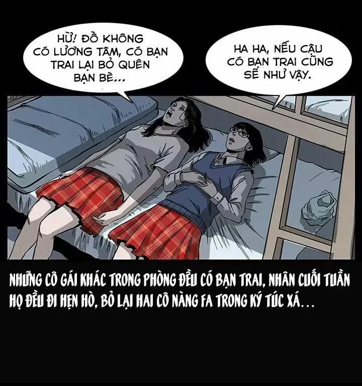 U Minh Ngụy Tượng Chapter 73 - Trang 26