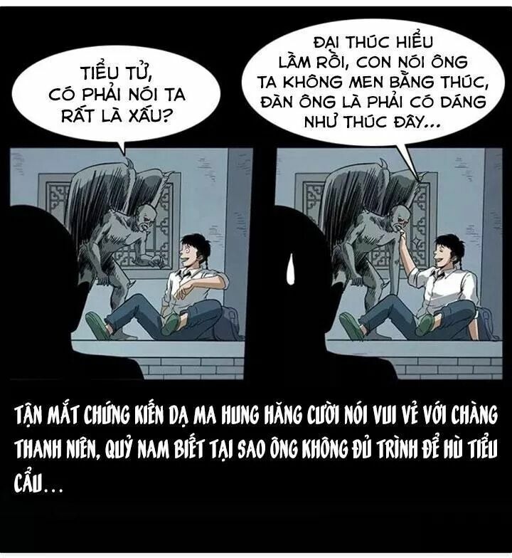 U Minh Ngụy Tượng Chapter 81 - Trang 27