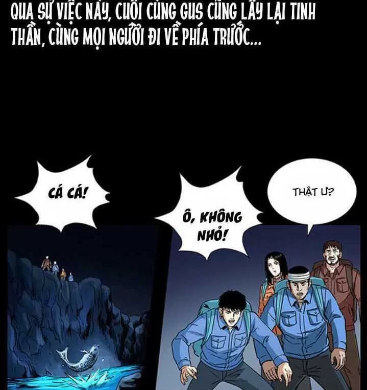 U Minh Ngụy Tượng Chapter 273 - Trang 15