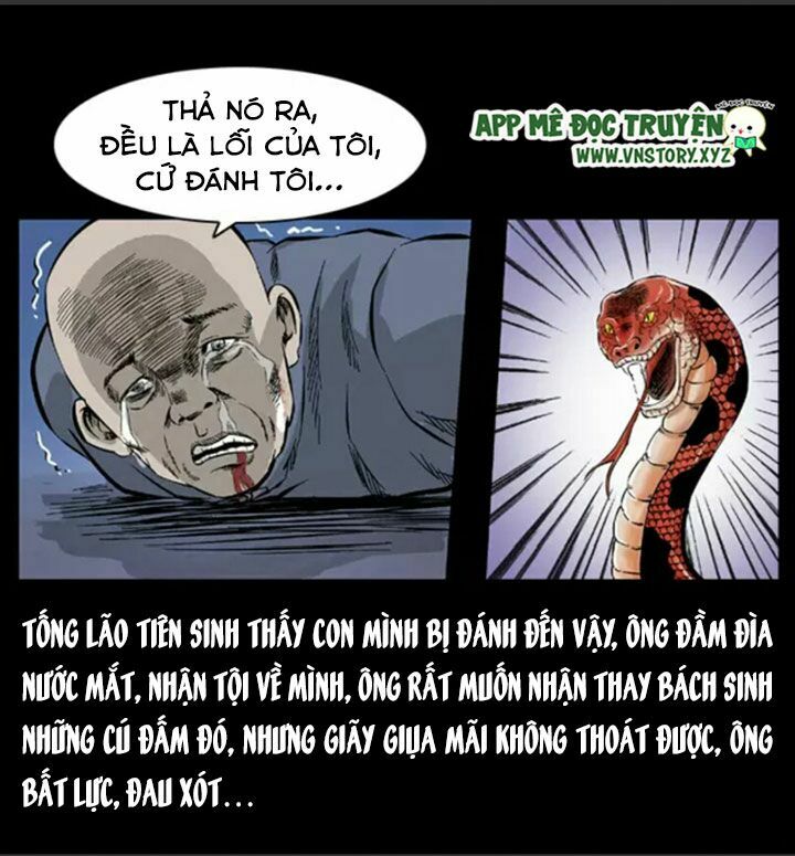 U Minh Ngụy Tượng Chapter 54 - Trang 74