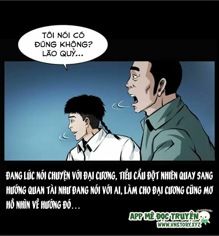 U Minh Ngụy Tượng Chapter 47 - Trang 4