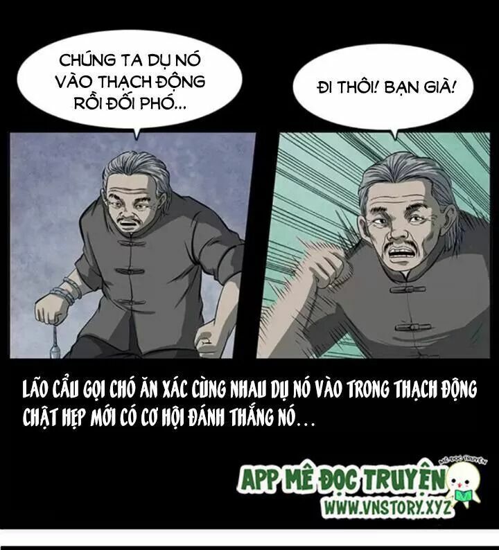 U Minh Ngụy Tượng Chapter 86 - Trang 37