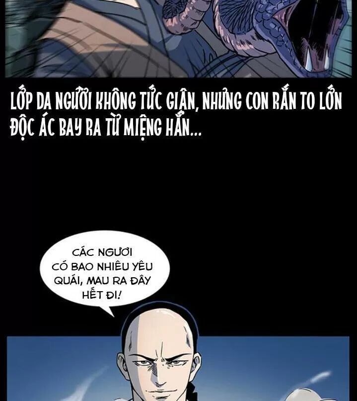 U Minh Ngụy Tượng Chapter 279 - Trang 76