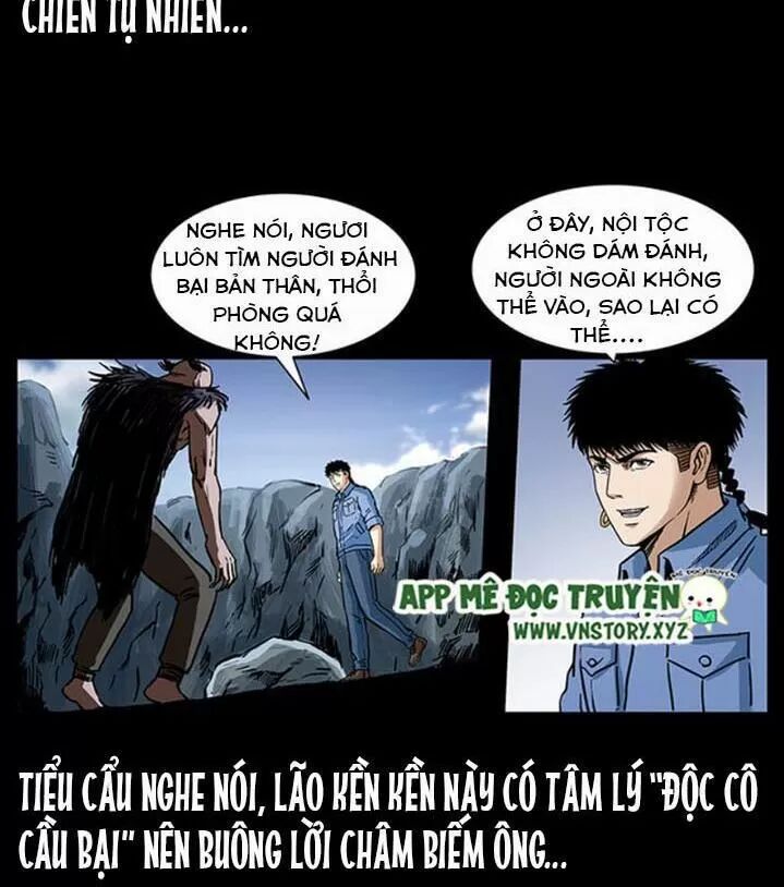 U Minh Ngụy Tượng Chapter 283 - Trang 42